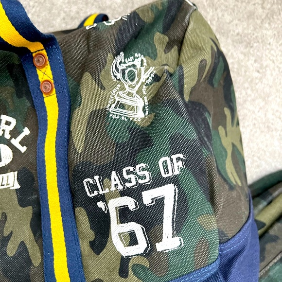 🚀Updatesd listing: Polo Ralph Lauren Camouflage Travel Set - Picture 8 of 10